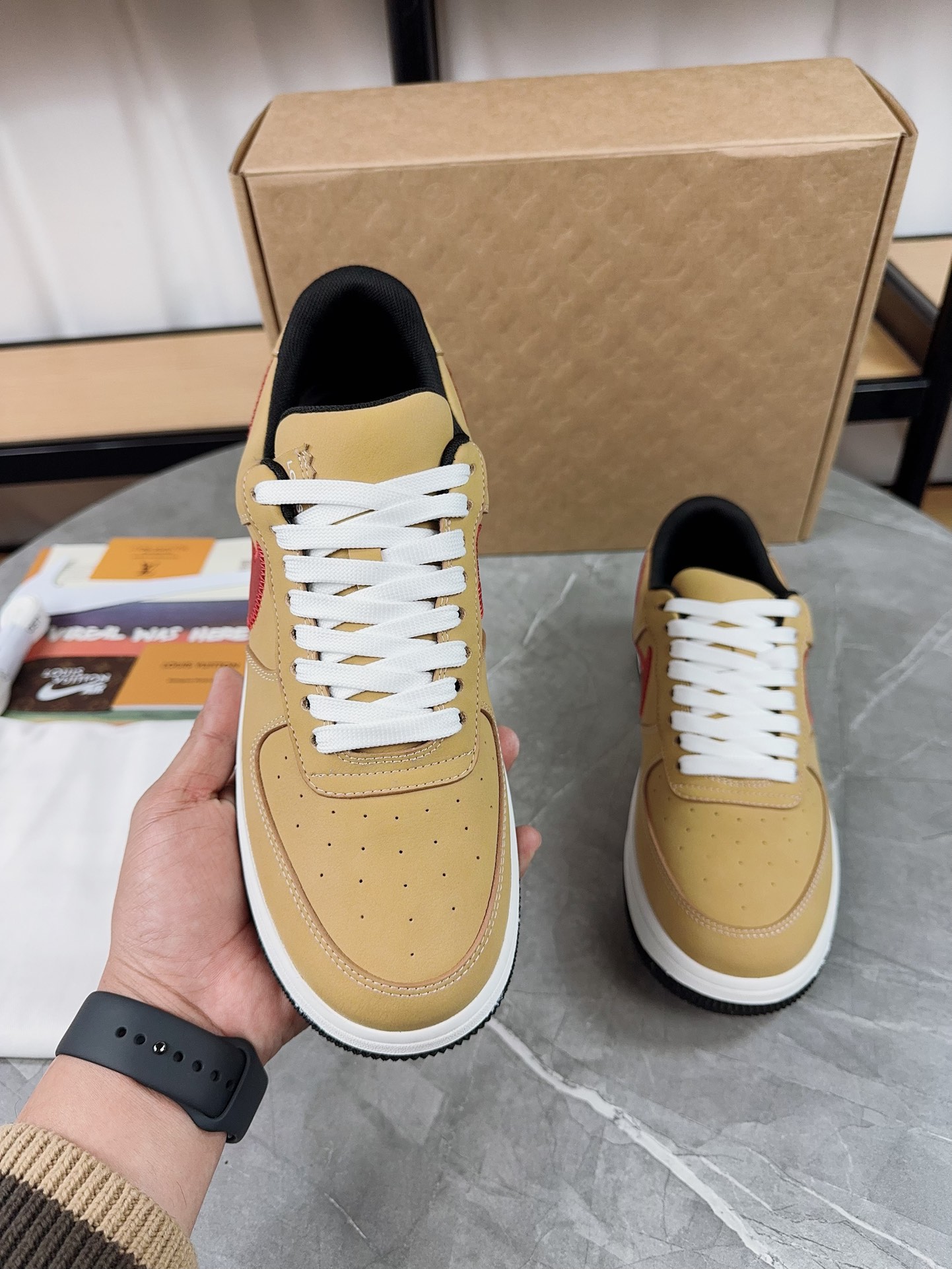 Nike Jordan shoe